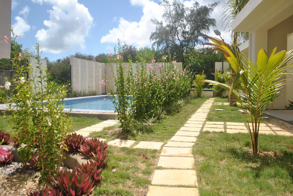 Le Katobay Residence Pereybere Beach Екстериор снимка