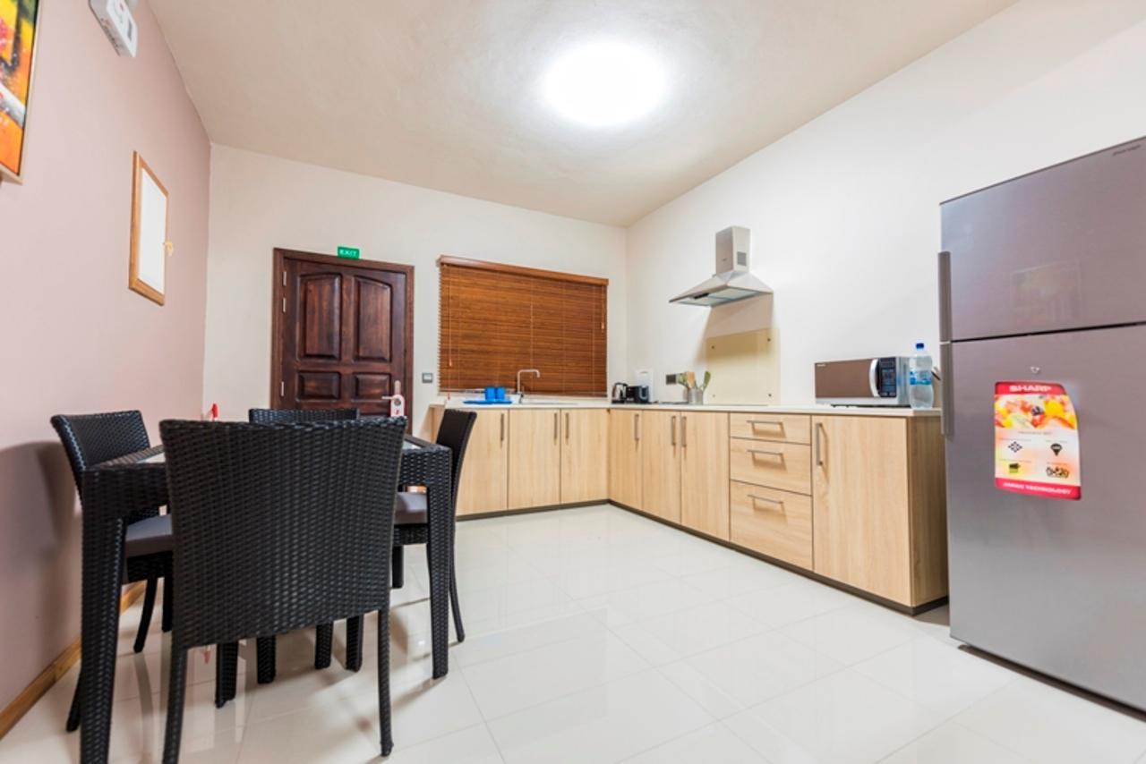 Le Katobay Residence Pereybere Beach Екстериор снимка