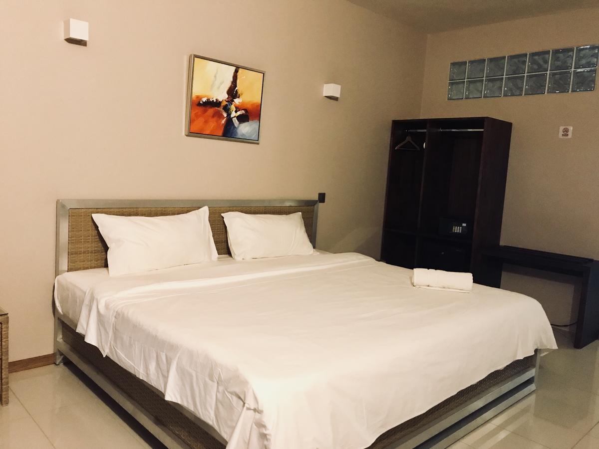 Le Katobay Residence Pereybere Beach Екстериор снимка