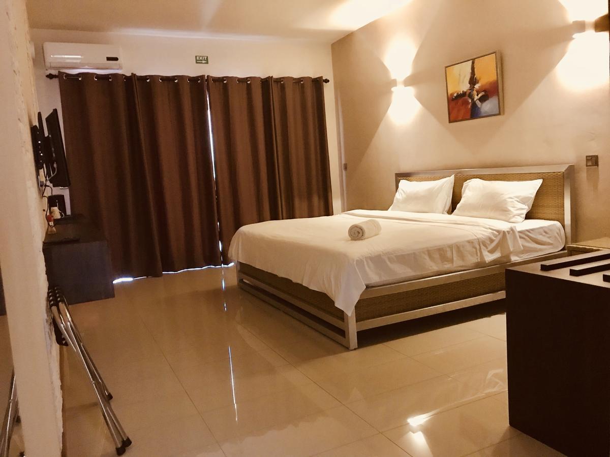 Le Katobay Residence Pereybere Beach Екстериор снимка